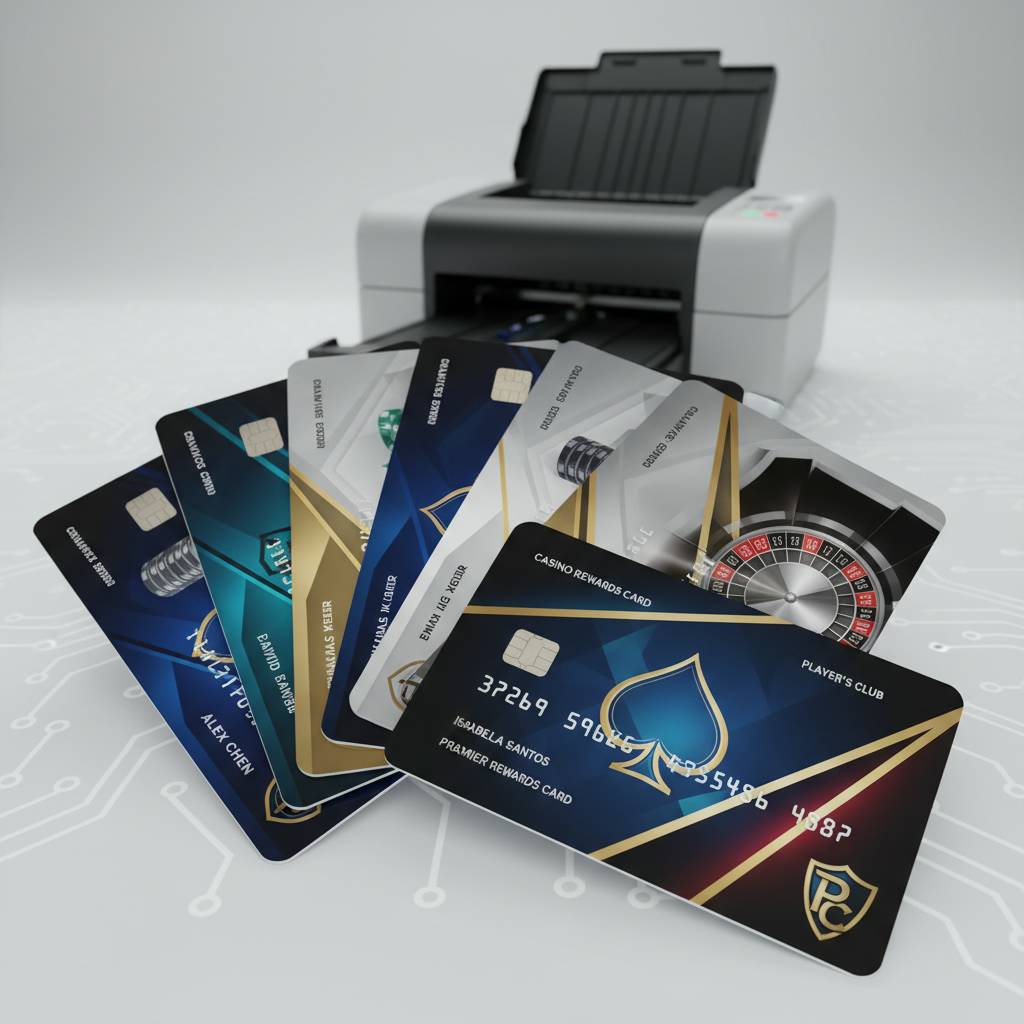 Casino Player Card Solutions