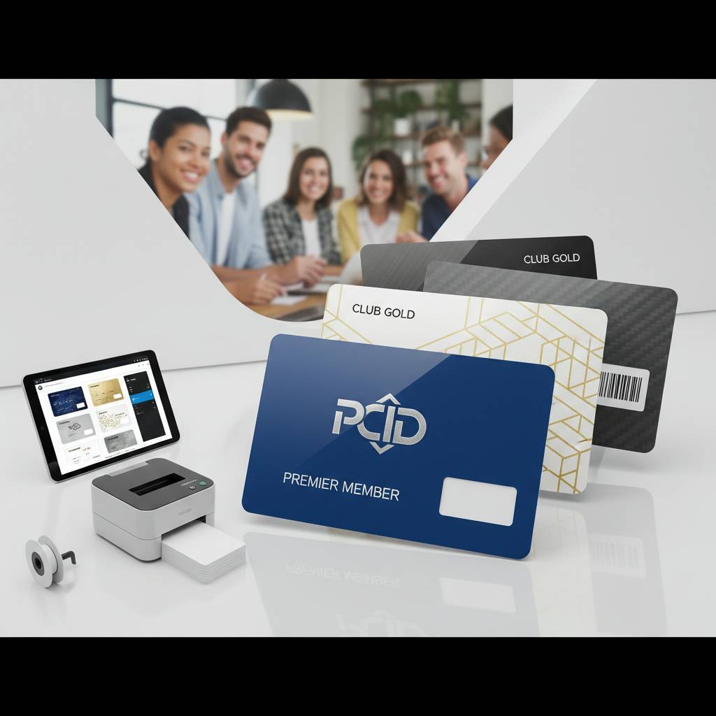 Marketing Impact of Custom Membership Cards