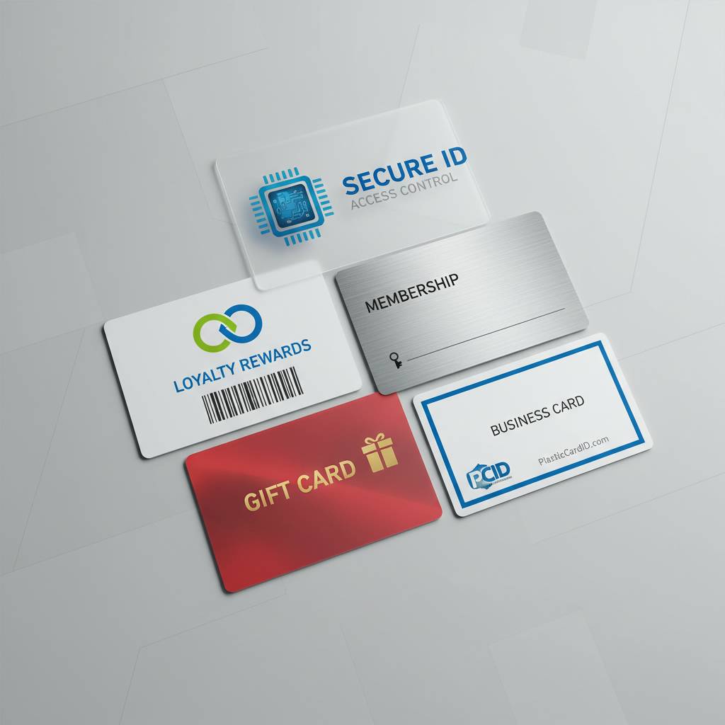 Secure ID & Access Control