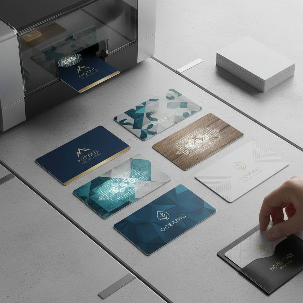 Customization, Specialty Cards, and Partner Opportunities