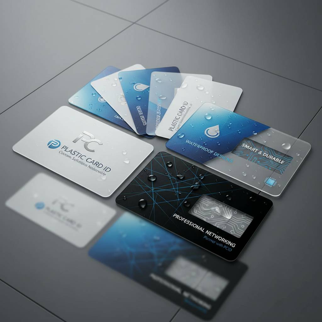 Partner with Plastic Card ID